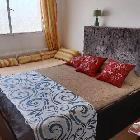 Holiday home Holidays Fuengirola